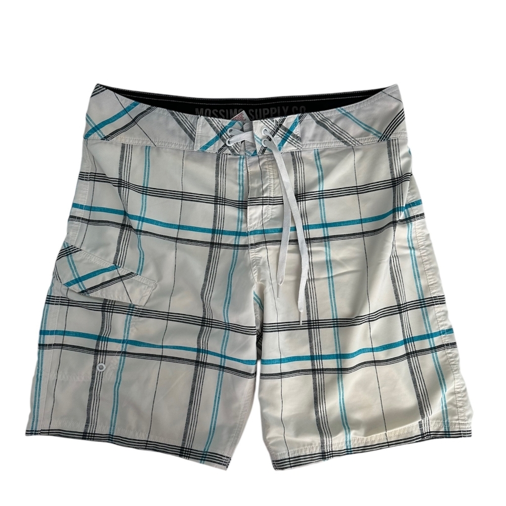 Mossimo swim trunks sz 38